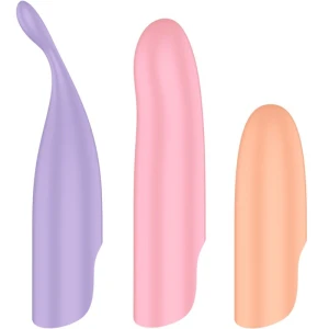 SATISFYER - G-SPOT WAVE 4 12 PROGRAM WIBRACJI WIBRATOR CIEMNOSZARY
